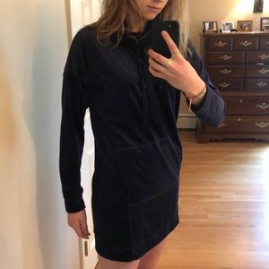 Soft winter Max Studio dress